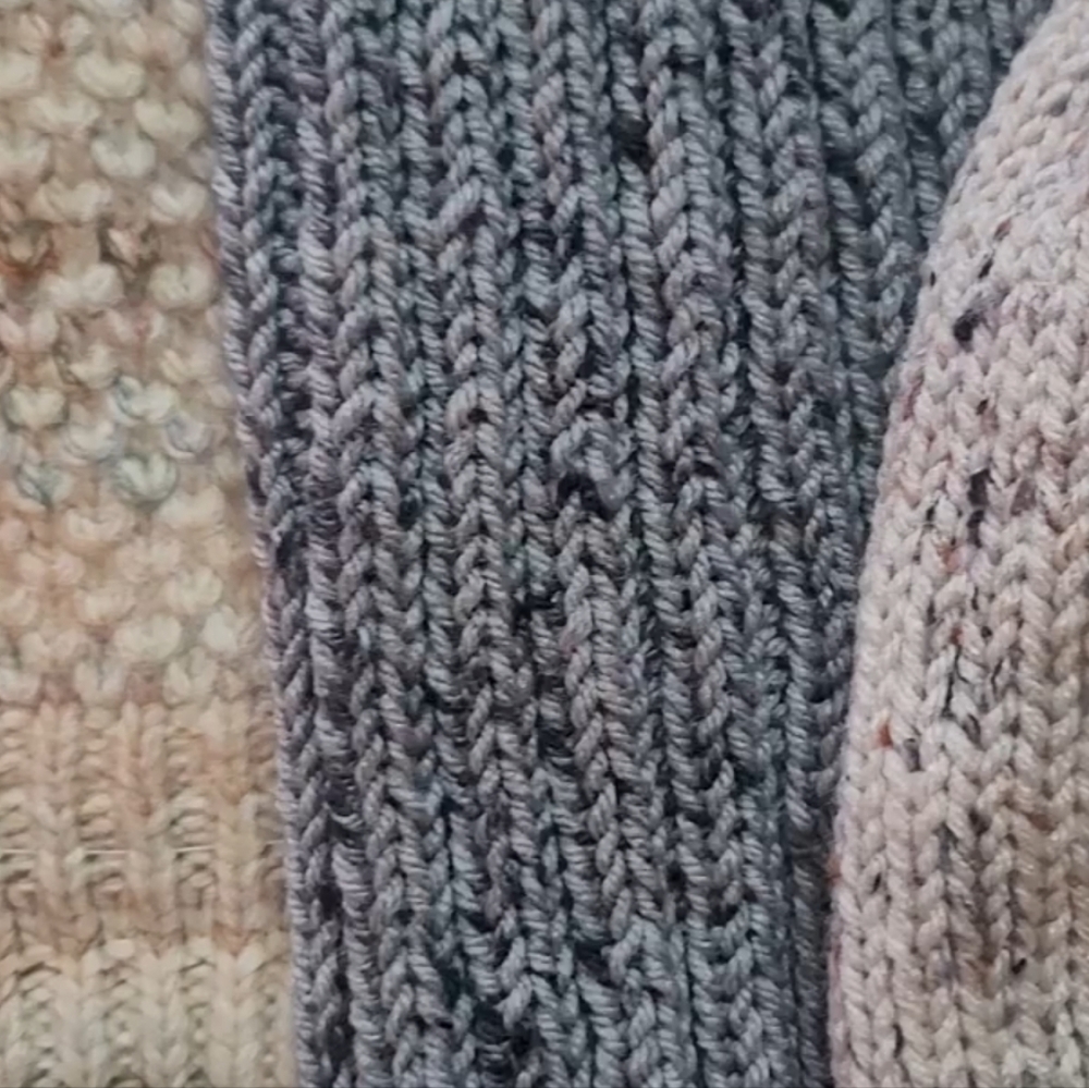 3 WMN's Crochet Beanie